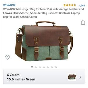 Messenger Bag